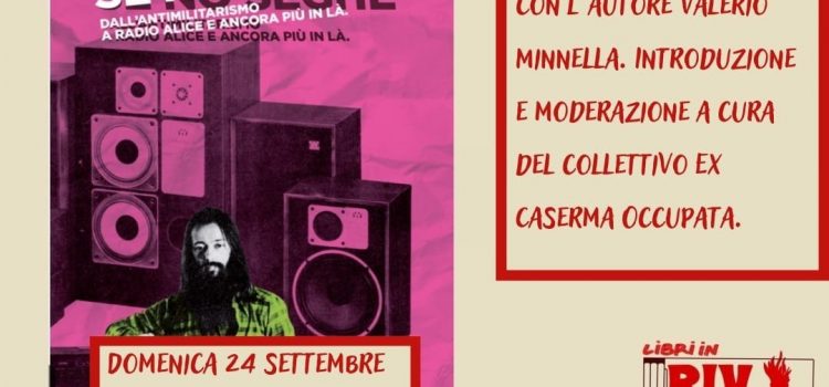 Livorno – Ex Caserma Occupata
