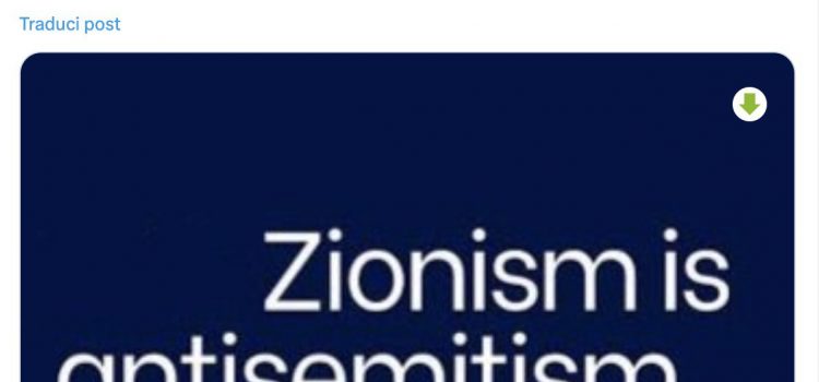 Sionismo: Colonialista dalle origini